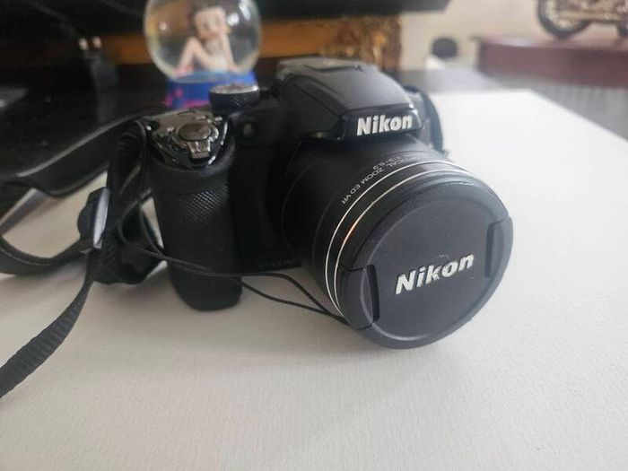 Nikon Coolpix P510