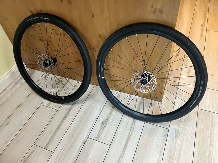 Giant sx2 with tyres and rotors