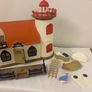 Sylvanian Family Lightouse & furniture Image 4
