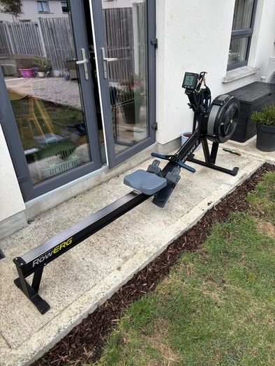 Concept 2 Rowing Machine