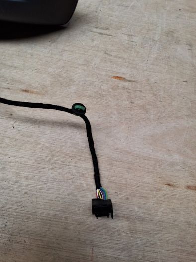 Skoda enyaq wing mirror