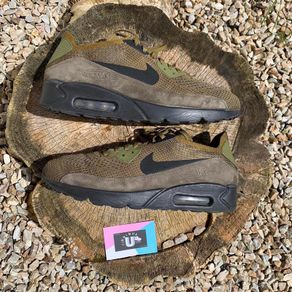 Get Rare Style Flyknit Nike Air Max 90