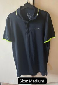 mens golf top
