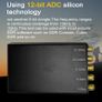 BRAND NEW 10kHz-1GHz Portable SDR Receiver RSP HF AM FM SSB CW Aviation Band Receiver Multiplatform Amateur Radio with Antenna Image 4
