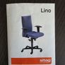 Lino - Sitag office chair black Image 3