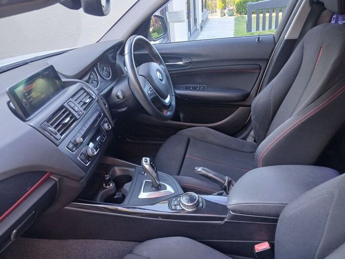 BMW 1-Series 2015