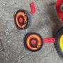 fireman bike with stabilisers Image 7