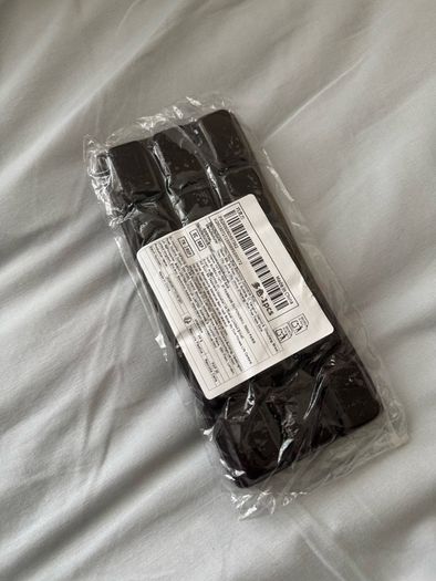 X2 chocolate bar squishy