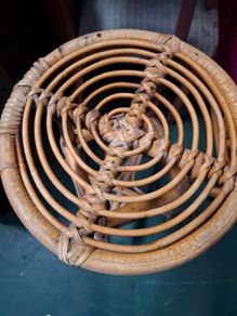 Bamboo Stool