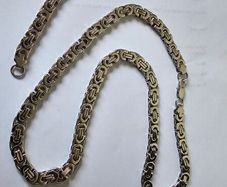 Pure Crystal Chain and bracelet