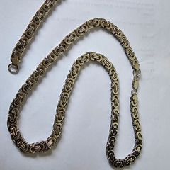 Pure Crystal Chain and bracelet