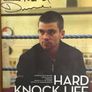 Signed boxing glove and magazine Image 4