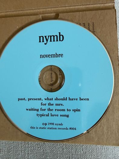 nymb cds