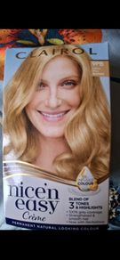 Clairol Nice n Easy Light Blonde
