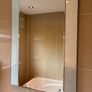 Vogue bathroom mirror Image 2