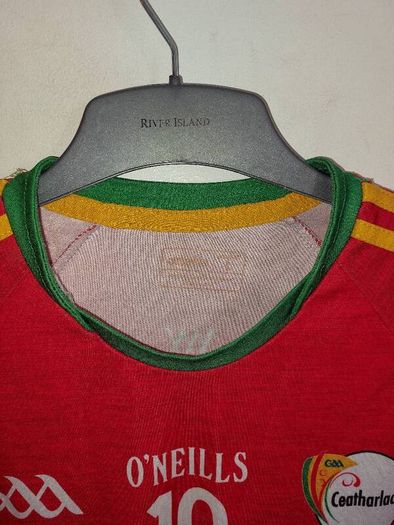 carlow gaa jersey