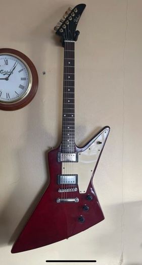 Tokai explorer