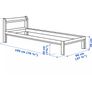 Single Bed Frame Image 2