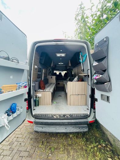 Mercedes Sprinter camper