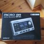 BOSS Micro BR Digital Recorder BR - 80 Box & Manual Image 5