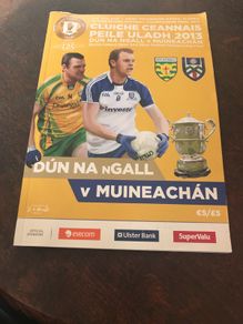 GAA Memorabilia