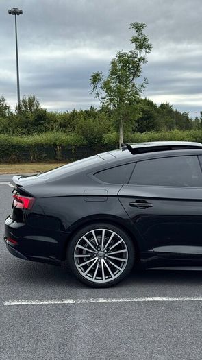 Audi A5 2.0 Tdi S-line 150hp Full Service History