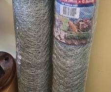 Chicken Wire
