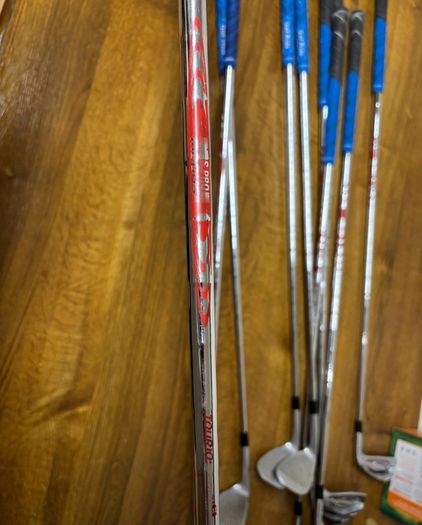 Mizuno Set of Irons