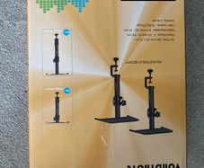Speaker stands Clamp Set