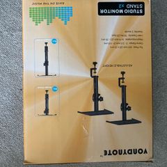 Speaker stands Clamp Set