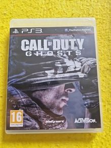 Call of duty Ghosts PlayStation3 Ps3 games Original