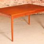 Large Mid-century Danish dining table Image 2