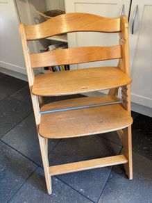 FREE- Hauck High Chair - FREE