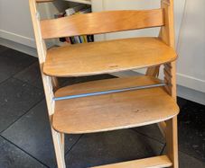 FREE- Hauck High Chair - FREE