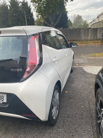 2016 Toyota Aygo