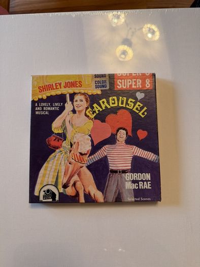 Super 8. Musicals.  7 in Total.