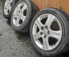 3 Nissan S15 Silvia Standard Alloys