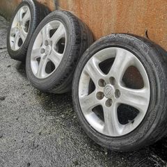 3 Nissan S15 Silvia Standard Alloys