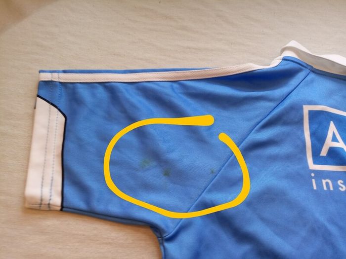 Dublin GAA O'Neills Jersey Size Age 10/11 Years