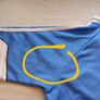 Dublin GAA O'Neills Jersey Size Age 10/11 Years Image 6