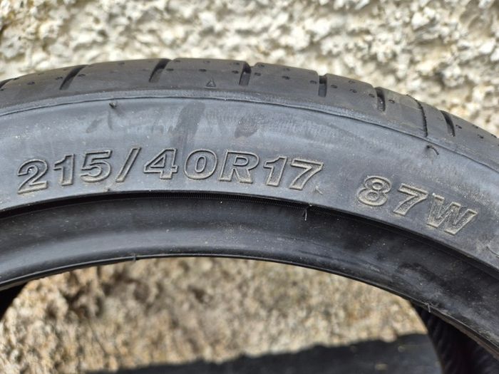 Brand new 215/40/R17 tyres Westlake