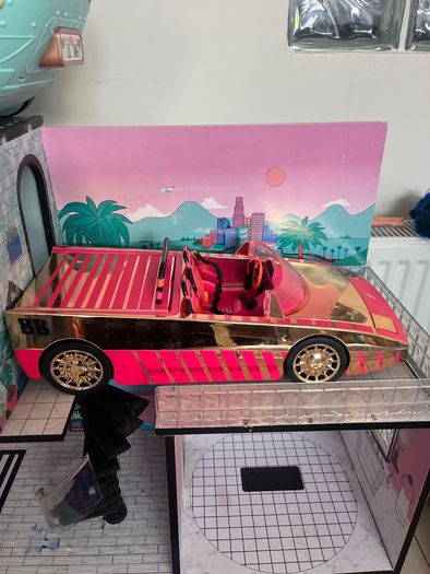 LOL Doll House Bundle