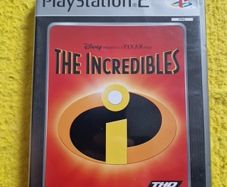 The Incredibles PlayStation2 Ps2 Games Original