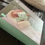 Owlet Dream Sock - Mint (Unused) Image 2