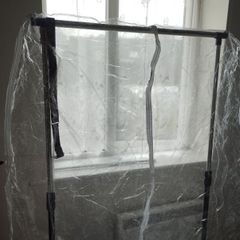 Clothes Rail Cover