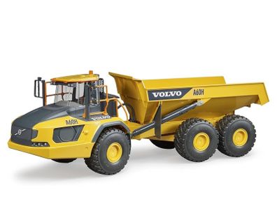 Bruder Volvo A60H Dumper Truck. - new