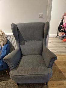 Ikea Armchair