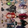 Rainbow high doll collection & house Image 10