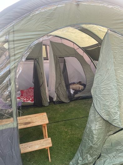 rage tent
