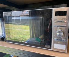 microwave